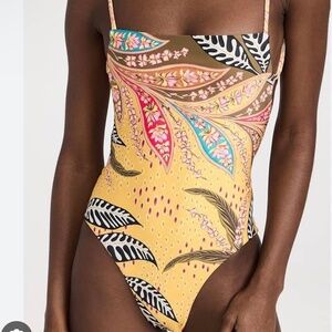 AGUA BENDITA Women's Kali Lula One Piece